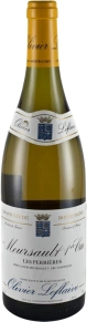 Вино Meursault 1er Cru Les Perrieres, Olivier Leflaive, AOC, 2010, 0.75 л