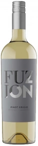 Вино Fuzion Pinot Grigio, Familia Zuccardi, 2024, 0.75 л