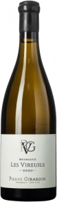 Вино Meursault Les Vireuils, Domaine Pierre Girardin, AOC, 2020, 0.75 л