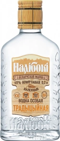 Водка Традиционная, Налибоки, 0.2 л