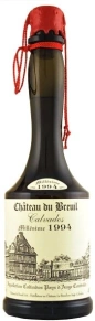 Кальвадос Millesime, Chateau du Breuil, 0.7 л