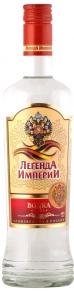 Водка Легенда Империи, 0.7 л