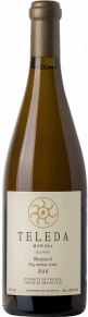 Вино Dry Amber, Teleda, 2018, 0.75 л
