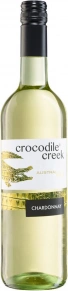 Вино Chardonnay, Crocodile Creek, 2023, 0.75 л