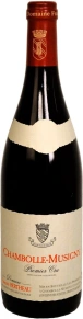 Вино Chambolle-Musigny Premier Cru, Domaine Francois Bertheau, AOC, 2016, 0.75 л
