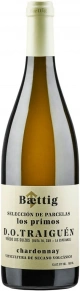 Вино Chardonnay, Los Primos, DO, 2020, 0.75 л
