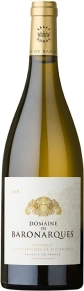 Вино Blanc, Domaine de Baron'Arques, AOC, 2018, 0.75 л