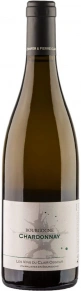 Вино Chardonnay, Les Vins du Clair Obscur, AOC, 2019, 0.75 л