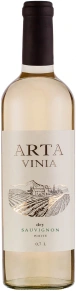 Вино Sauvignon, Arta Vinia, 0.7 л