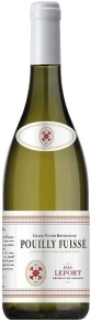 Вино Pouilly-Fuisse, Jean Lefort, AOP, 2022, 0.75 л