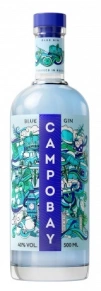 Джин Blue, Campobay, 0.5 л