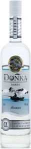 Водка Мягкая, Донка, 0.5 л