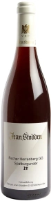 Вино Recher Herrenberg Spatburgunder Grobes Gewachs, Jean Stodden, 2008, 0.75 л