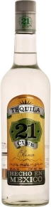 Текила Blanco, Club 21, 0.75 л