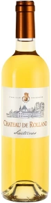 Вино Sauternes, Chateau de Rolland, AOC, 2015, 0.75 л