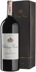 Вино Red, Chateau Musar, 2012, 1.5 л (п/у)