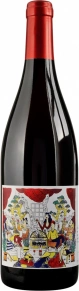 Вино Bourgogne Rouge, L&C Poitout, AOC, 2022, 0.75 л