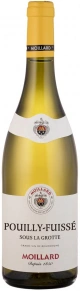 Вино Pouilly-Fuisse Sous La Grotte, Moillard, AOC, 2023, 0.75 л