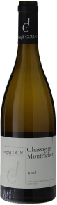 Вино Chassagne-Montrachet, Domaine Joseph Colin, AOC, 2018, 0.75 л