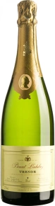 Игристое вино Tresor Brut, Bouvet Ladubay, AOC, 2014, 0.75 л