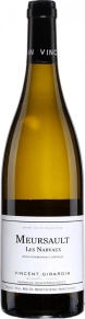 Вино Meursault Les Narvaux, Vincent Girardin, AOC, 2016, 0.75 л