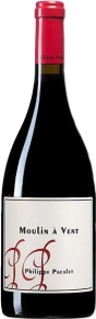 Вино Moulin a Vent, Philippe Pacalet, AOC, 2018, 0.75 л