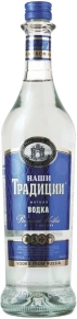 Водка Мягкая, Наши Традиции, 0.7 л