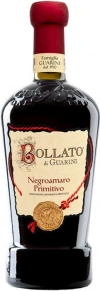 Вино Negroamaro-Primitivo, Bollato di Guarini, IGT, 2020, 0.75 л