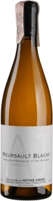 Вино Meursault Blagny 1er Cru, Antoine Jobard, AOP, 2019, 0.75 л
