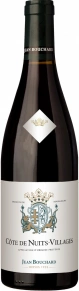 Вино Cote de Nuits-Villages, Jean Bouchard, AOC, 2022, 0.75 л