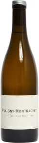 Вино Puligny-Montrachet 1er Cru Les Folatieres, Frederic Cossard, AOC, 2018, 0.75 л