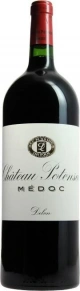 Вино Chateau Potensac, AOC, 2015, 1.5 л