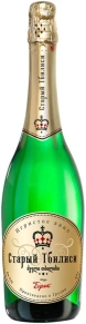 Игристое вино White, Old Tbilisi, 0.75 л