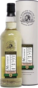 Виски Miltonduff, Dimensions, 6 лет, 0.7 л