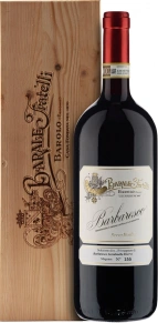 Вино Barbaresco Serraboella, Barale Fratelli, DOCG, 2009, 1.5 л (п/у)