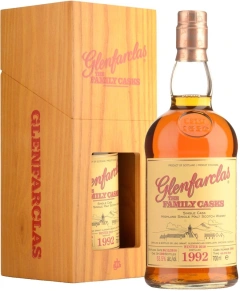 Виски Family Casks, Glenfarclas, 26 лет, 0.7 л (п/у)