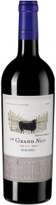 Вино Malbec, Le Grand Noir, IGP, 2024, 0.75 л
