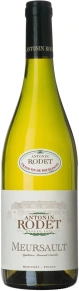Вино Meursault, Antonin Rodet, AOC, 2018, 0.75 л