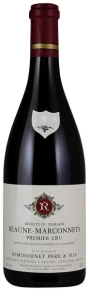 Вино Beaune-Marconnets Premier Cru, Remoissenet Pere & Fils, AOC, 2012, 0.75 л