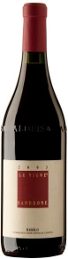 Вино Le Vigne, Luciano Sandrone, DOCG, 2003, 1.5 л