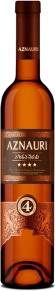 Коньяк Aznauri, 4 года, 0.25 л