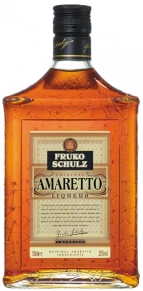Ликер Amaretto, Fruko Schulz, 0.5 л