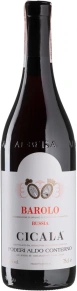 Вино Cicala, Poderi Aldo Conterno, DOCG, 2017, 0.75 л