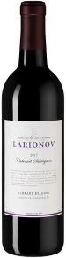 Вино Library Release Cabernet Sauvignon, Larionov, 2017, 0.75 л