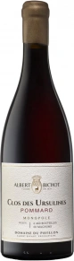 Вино Pommard Clos des Ursulines, Domaine du Pavillon, AOC, 2022, 0.75 л