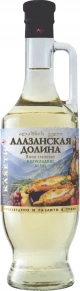 Вино Алазанская Долина Белое, Легенды Кахети, 0.7 л