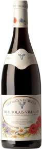 Вино Beaujolais-Villages, Georges Duboeuf, 2011, 0.375 л