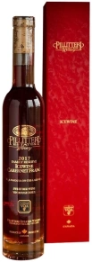 Вино Icewine Cabernet Franc Family Reserve, Pillitteri, 2017, 0.375 л (п/у)