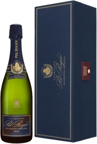 Шампанское Cuvee Sir Winston, Churchill, 2002, 0.75 л (п/у)