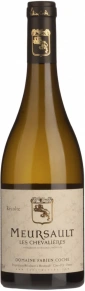 Вино Meursault Les Chevalieres, Domaine Fabien Coche, AOC, 2023, 0.75 л